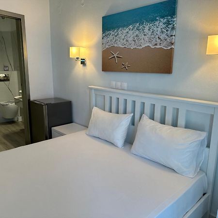 Mirto Beach Hotel & Restaurant Paralia Vrachou Ngoại thất bức ảnh