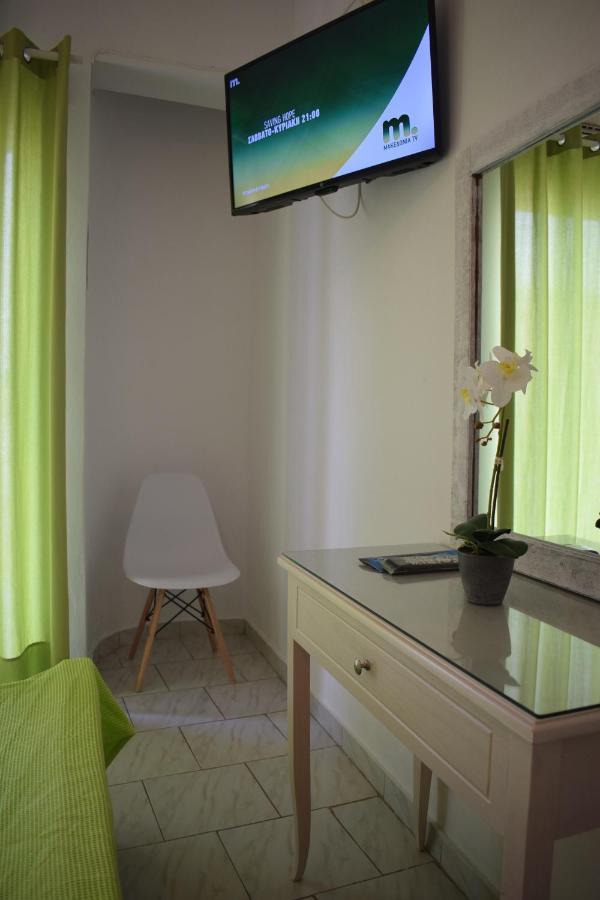 Mirto Beach Hotel & Restaurant Paralia Vrachou Ngoại thất bức ảnh