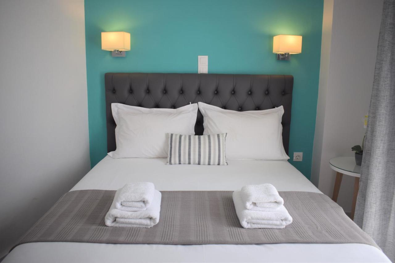 Mirto Beach Hotel & Restaurant Paralia Vrachou Ngoại thất bức ảnh