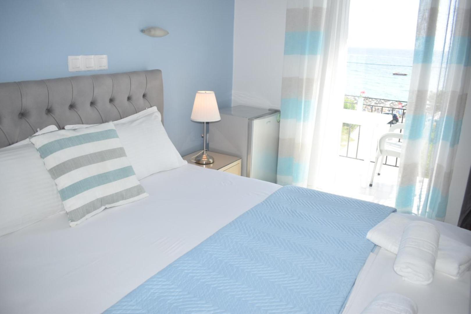Mirto Beach Hotel & Restaurant Paralia Vrachou Ngoại thất bức ảnh