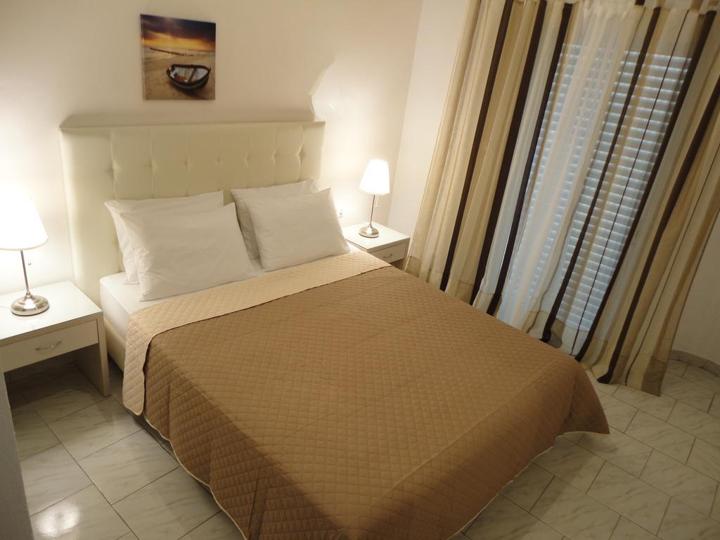 Mirto Beach Hotel & Restaurant Paralia Vrachou Ngoại thất bức ảnh