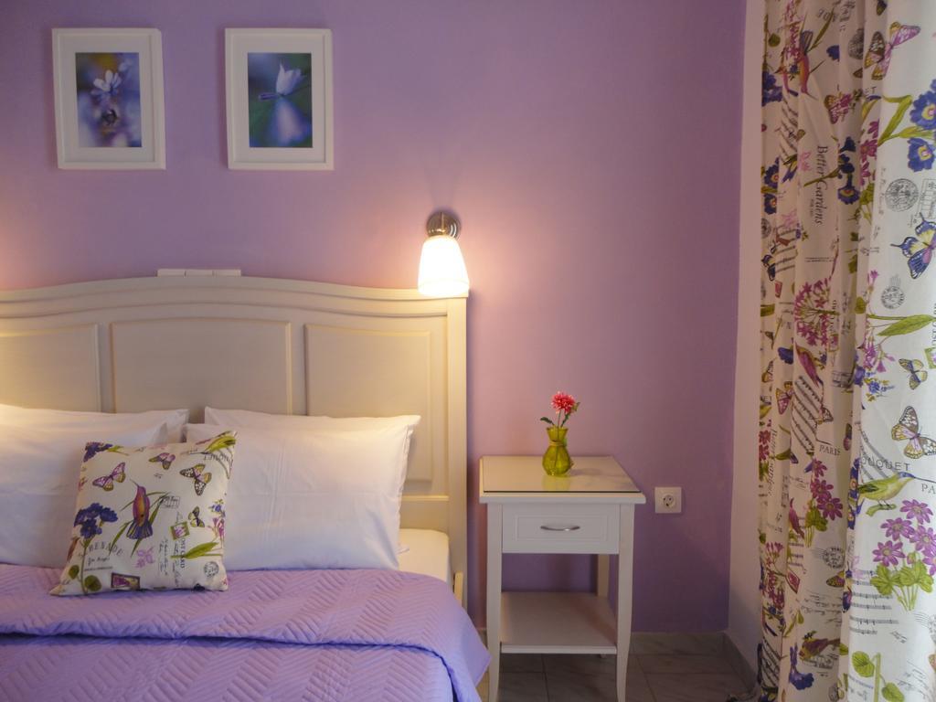 Mirto Beach Hotel & Restaurant Paralia Vrachou Ngoại thất bức ảnh