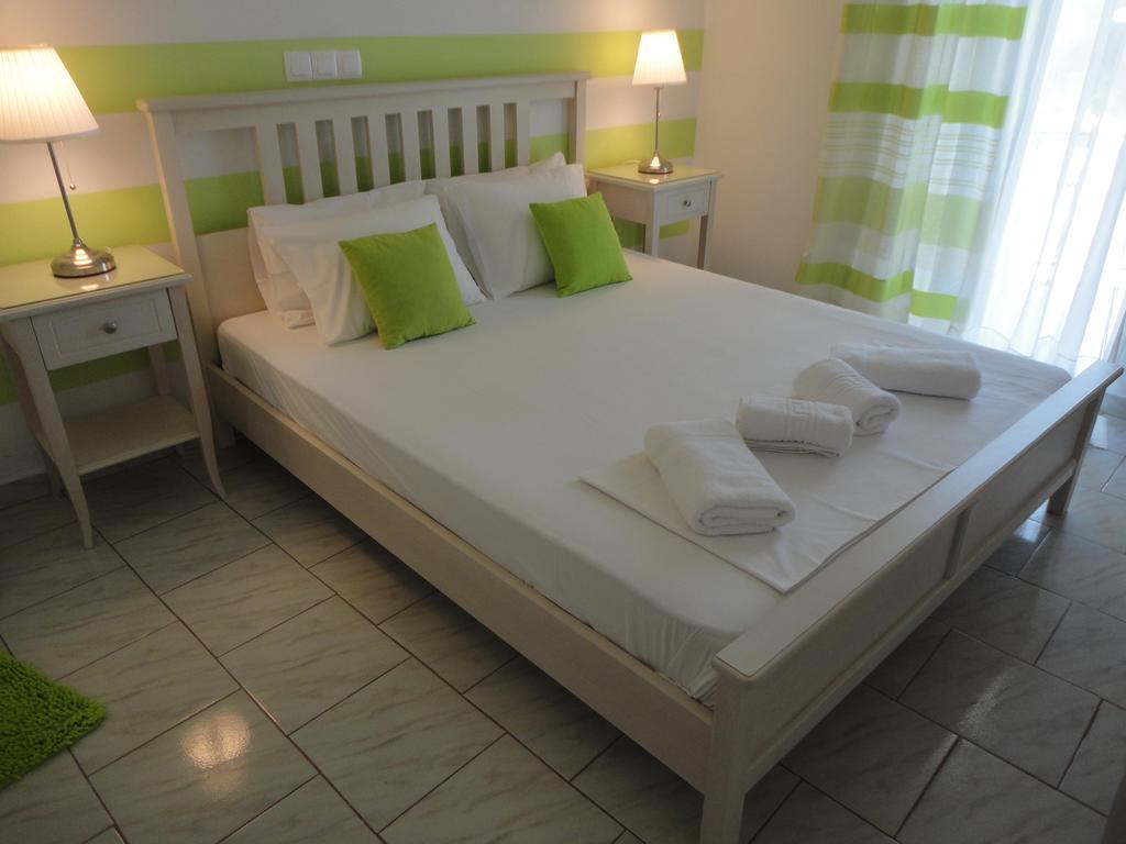 Mirto Beach Hotel & Restaurant Paralia Vrachou Ngoại thất bức ảnh